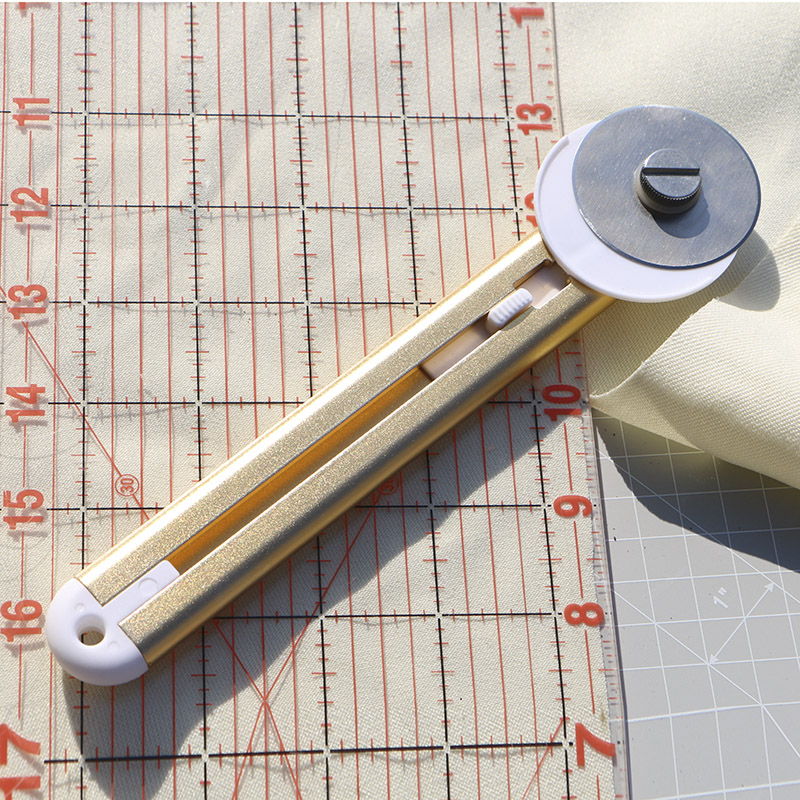 45mm Cloth Rotary Cutter Patch - огляд і ціна Rotary Cutter For Fabric 45Mm