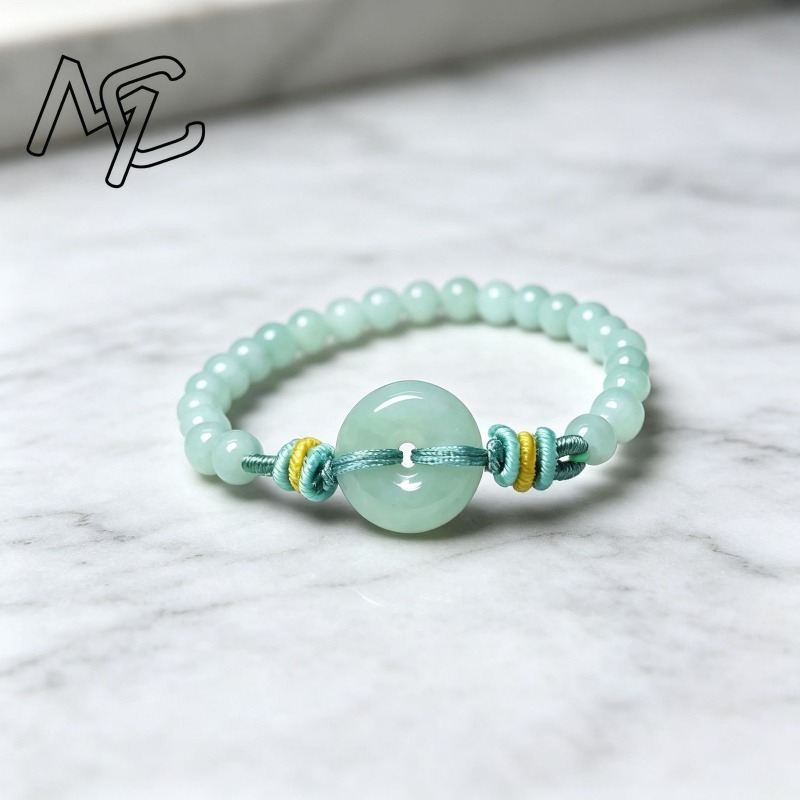 Natural Real Emerald Blue Wate - огляд і ціна Beading