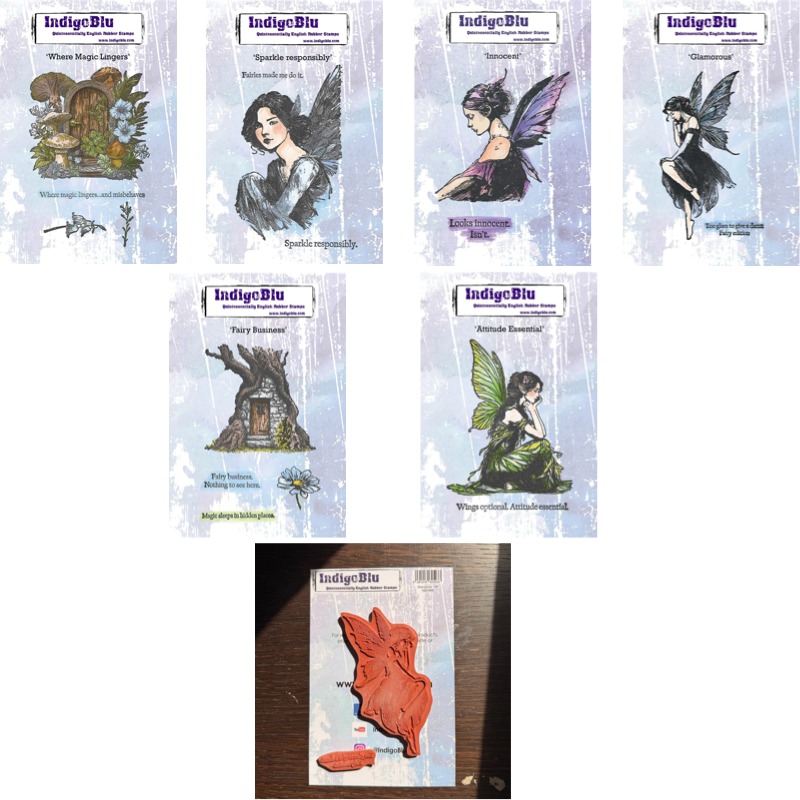 Attitude Essential clear silic - огляд і ціна Clear Silicone Stamps For Card Making