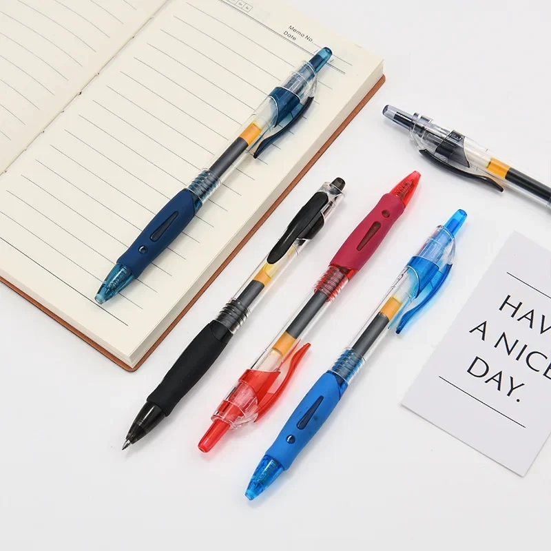 13/30pcs Retractable Gel Pens  - огляд і ціна Scrapbooking