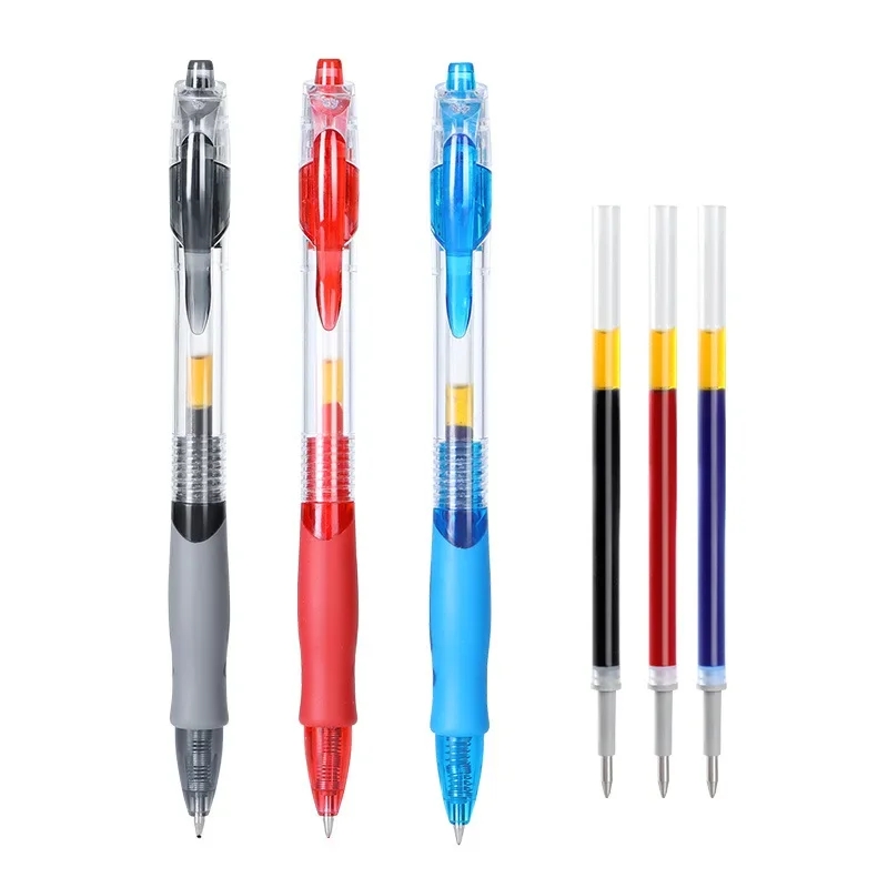 13/30pcs Retractable Gel Pens  - огляд і ціна Scrapbooking