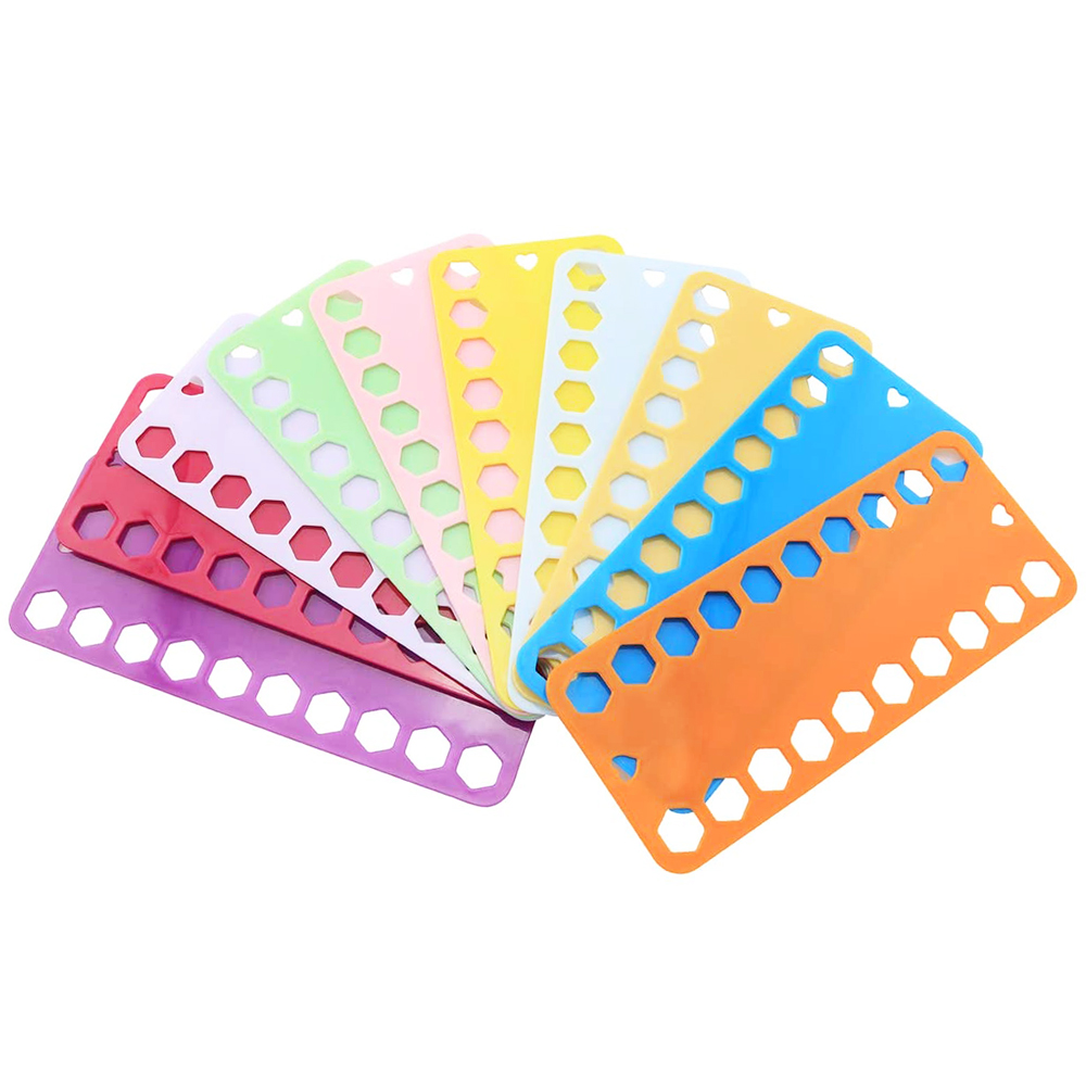 10 Pcs Cross Stitch String Hol - огляд і ціна Cotton Embroidery Thread Skeins
