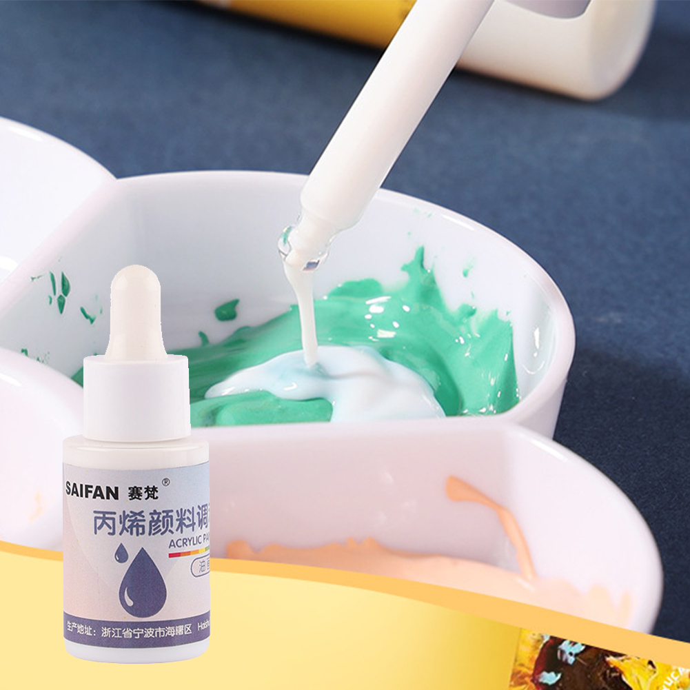 30ml Paint Acrylic Blending Fl - огляд і ціна Painting Supplies