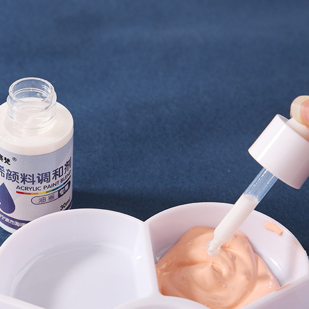 30ml Paint Acrylic Blending Fl - огляд і ціна Painting Supplies