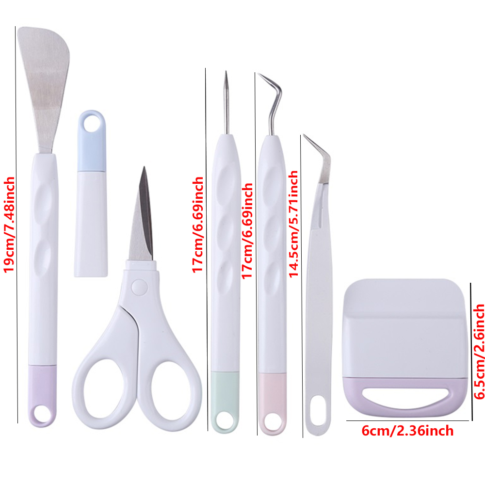 Vinyl Weeding Tool Set Craft T - огляд і ціна Craft Tools
